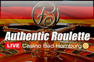 Authentic Roulette